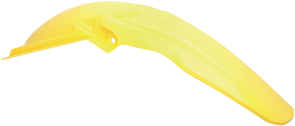 Rear Fender Yellow