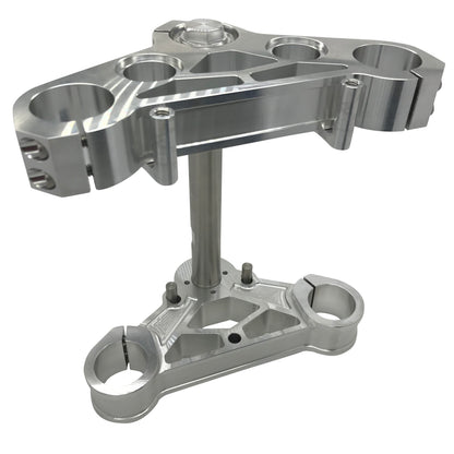 Mxv1 39mm Triple Tree Raw Aluminum