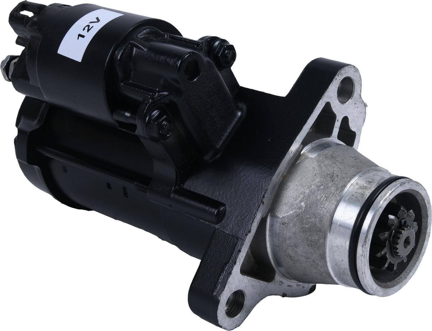 Starter Motor 1.4 Black Softail M8