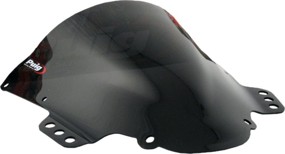 Windscreen Racing Dark Smoke