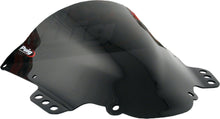 Windscreen Racing Dark Smoke