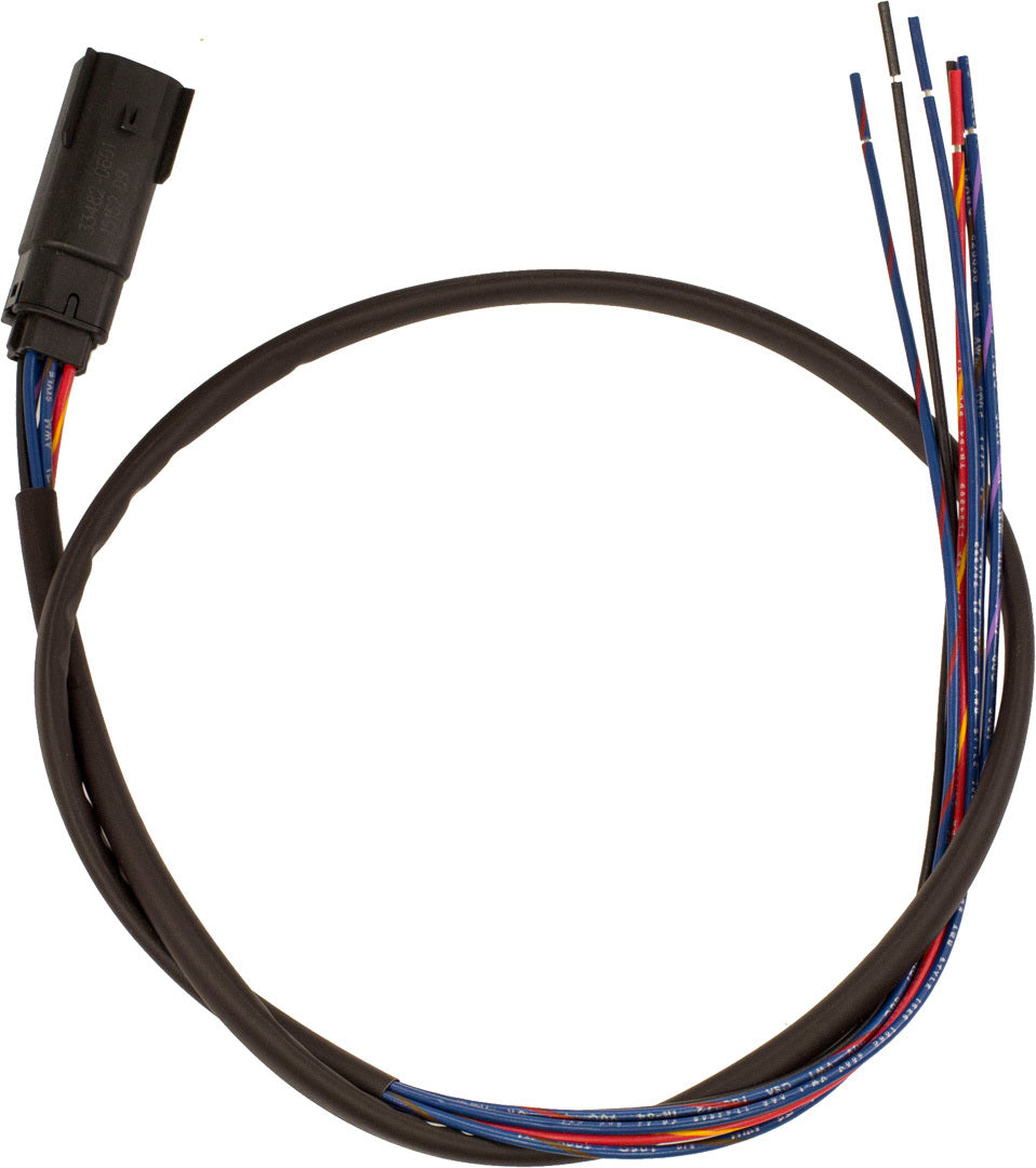 Tour Pack Pigtail Harness 36" Mates W/Ntp Cb01