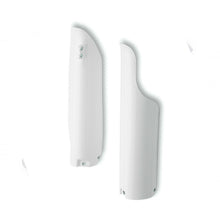 Fork Guards Yz125/250 White