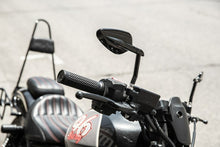 Radar Mirrors Pr Black