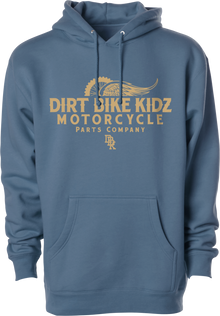Gold Standard Hoodie Storm Blue 2x