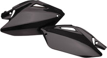 Side Panels Black