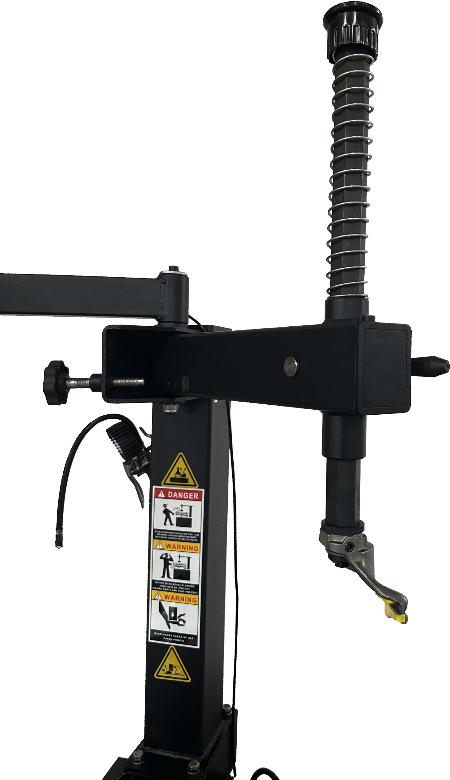 Ideal Motorcycle / Atv Tire Changer W/ Assist Arm