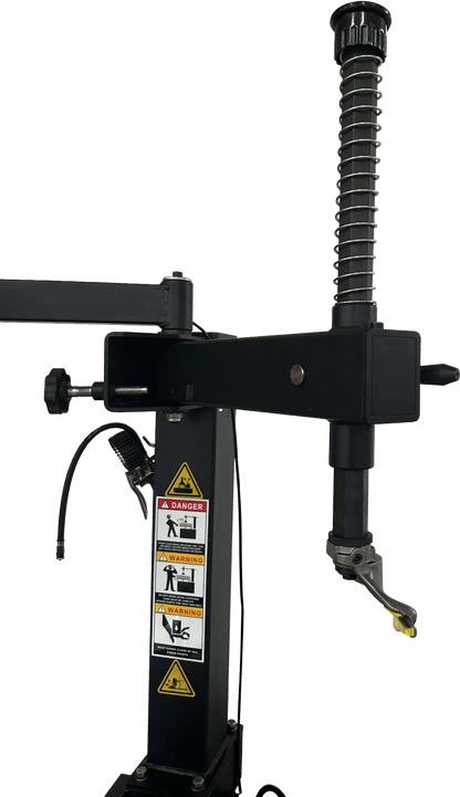 Ideal Motorcycle / Atv Tire Changer W/ Assist Arm
