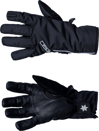 Trail Elite Glove Black Sm