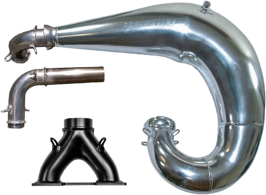 Fat Daddy Single Pipe A/C `12 16 8000 Adjustable