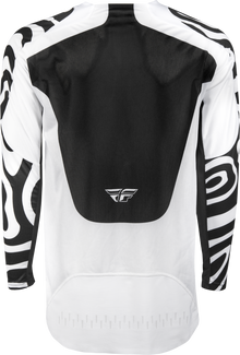 Evolution  Dst Abyss Jersey White/Black 2x