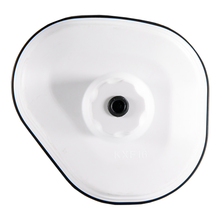 Air Box Wash Cover White Kaw
