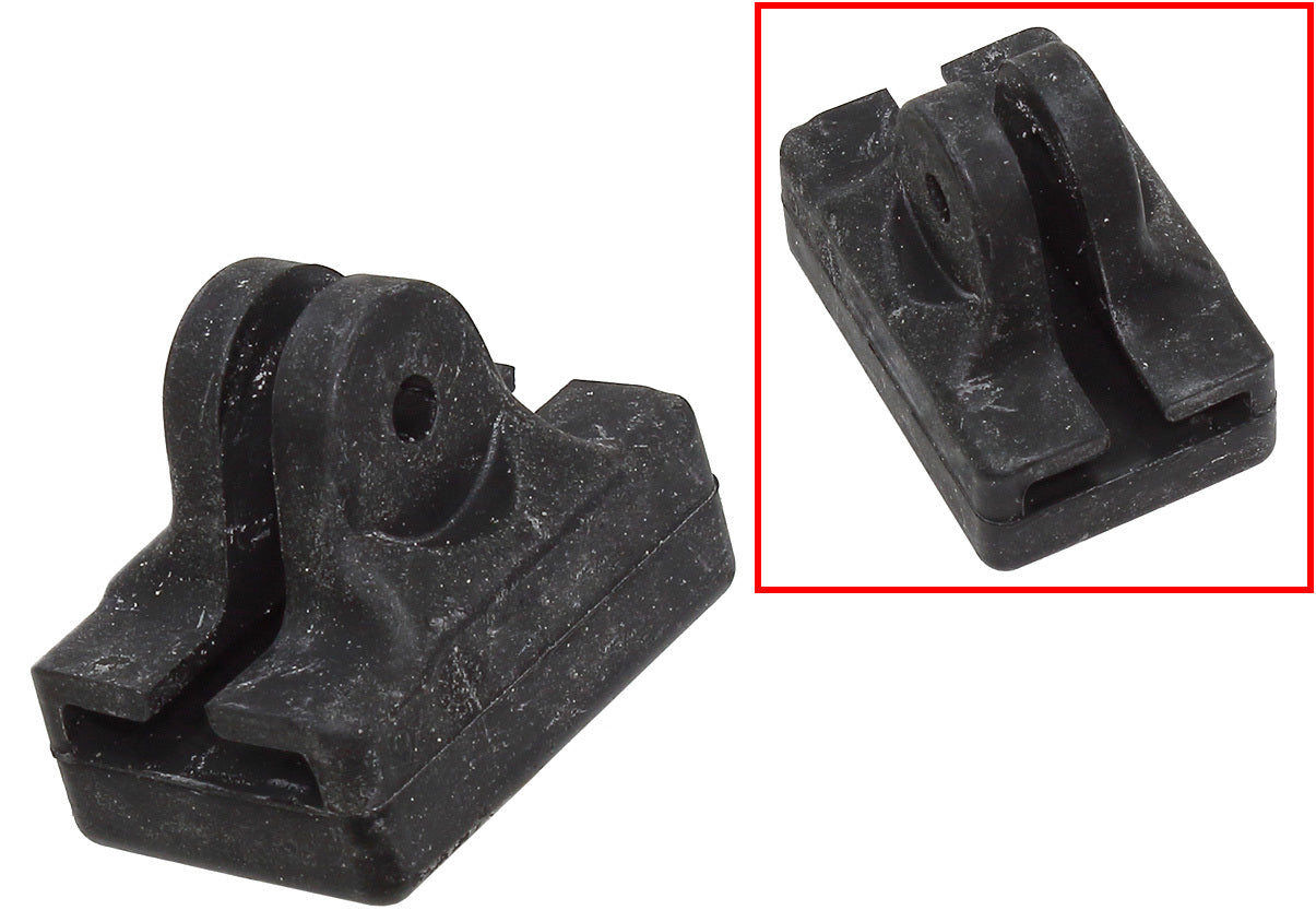 Slide Rail Bumper Pad S D
