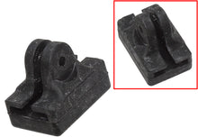 Slide Rail Bumper Pad S D