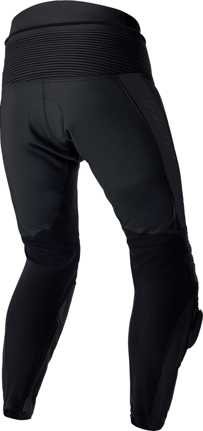 Tractech Evo D3o Sl Pants Black Leather Xl