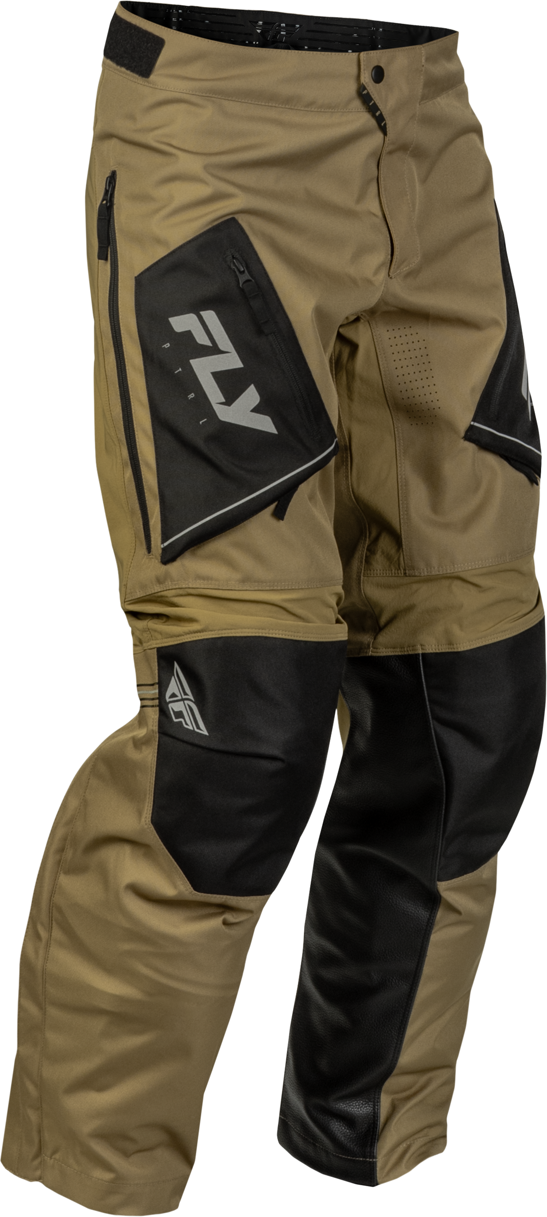 Patrol Over Boot Pants Tan/Black Sz 36