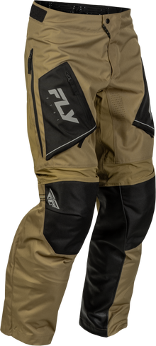 Patrol Over Boot Pants Tan/Black Sz 36