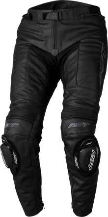 S1 Ce Jean Black/Black Leather 6xl