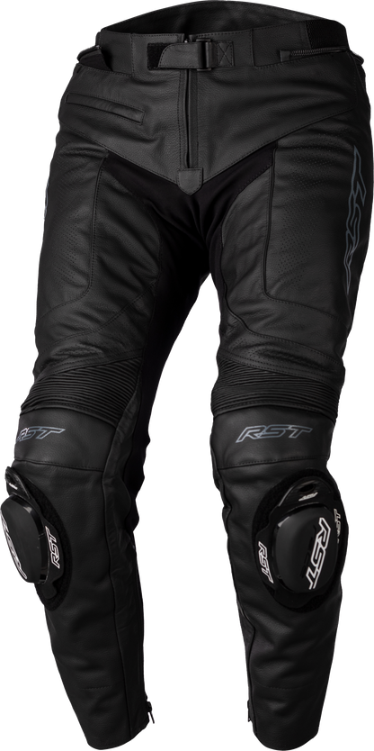 S1 Ce Jean Black/Black Leather 2xl