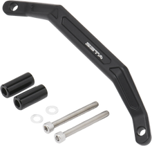 Grab Bar Black Yam