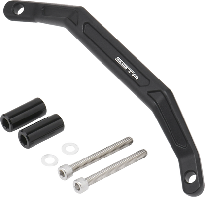 Grab Bar Black Yam