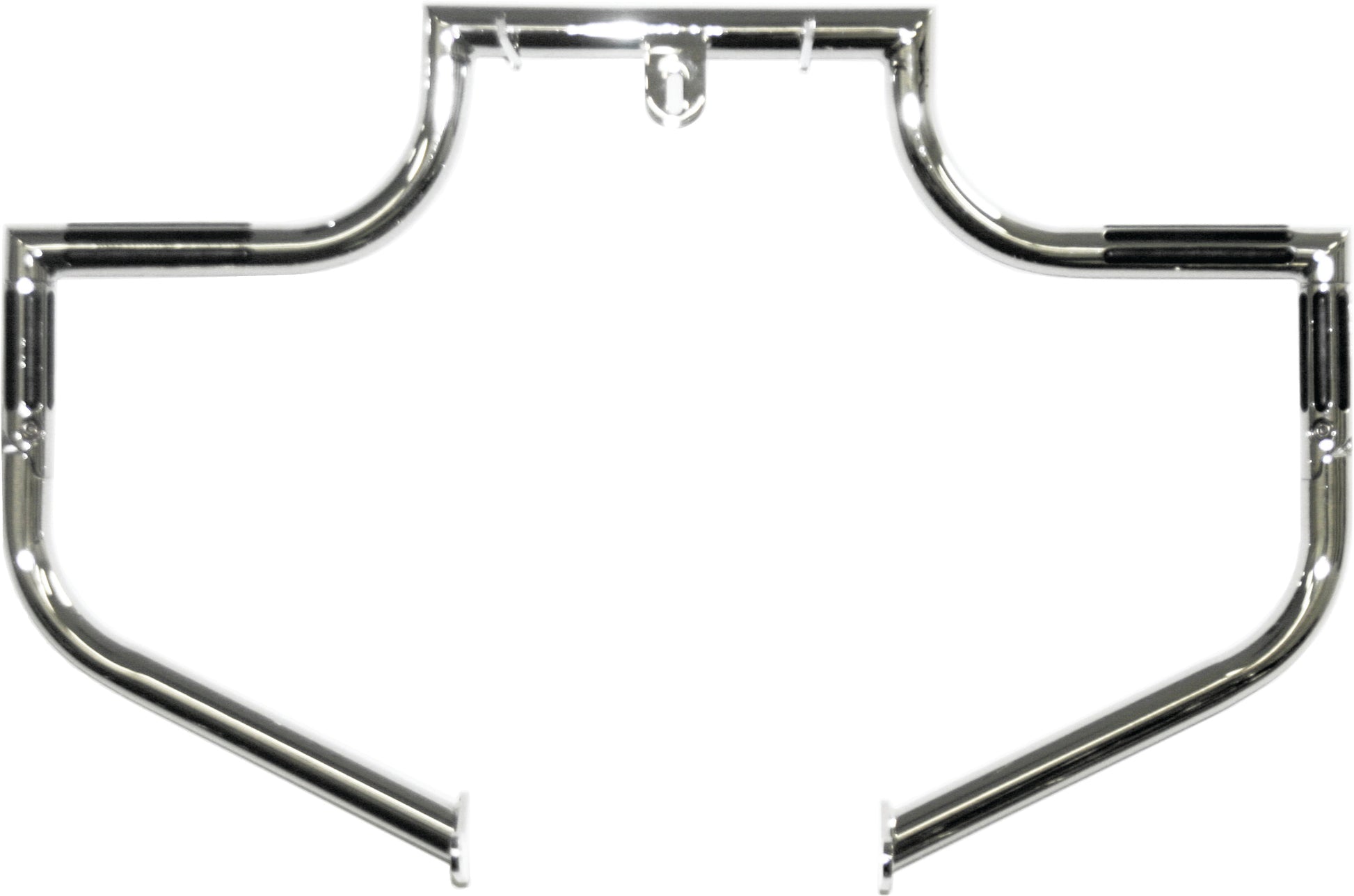Engine Guard Hd Twinbar Fl Softail 00 Up Chr
