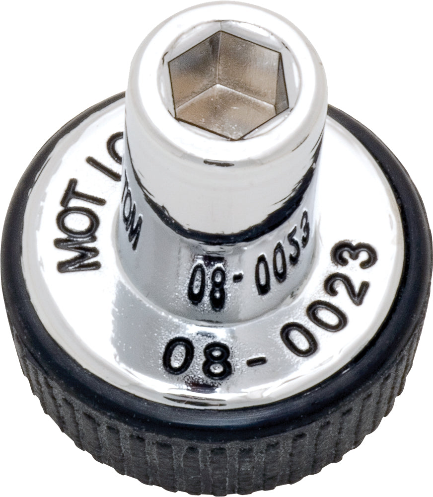 Jet Wrench & Carrier 6mm Hex