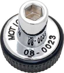 Jet Wrench & Carrier 6mm Hex