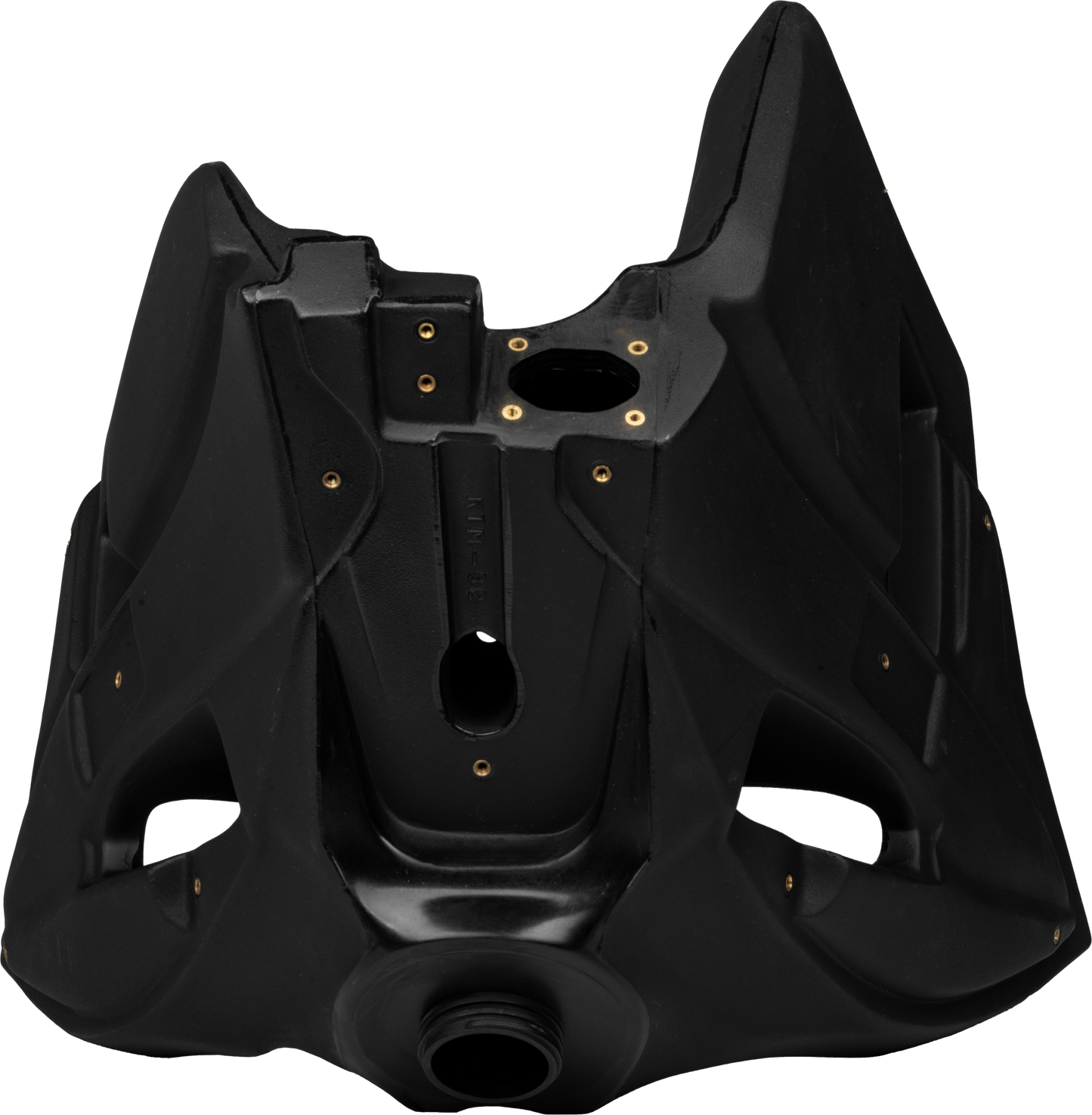 Fuel Tank 4.5 Gal Black Ktm