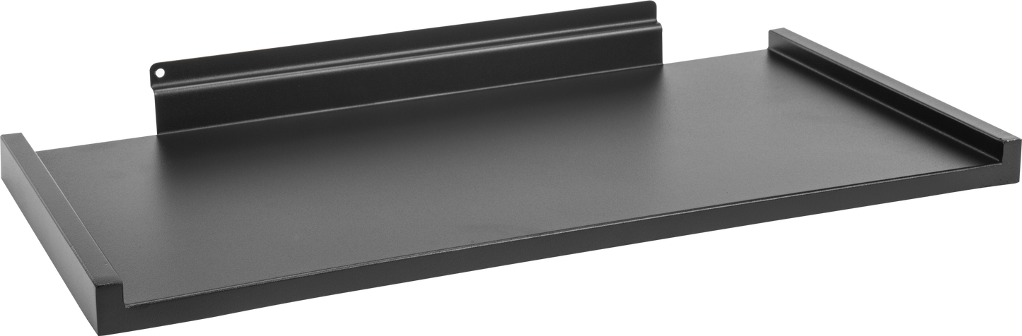 Goggle Display Shelf Blk