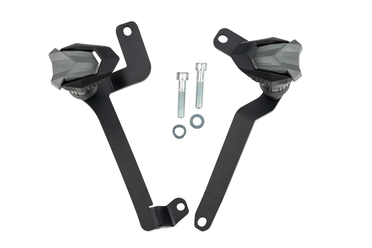 Frame Sliders R19 Black Hon