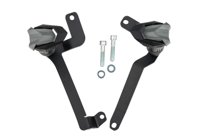 Frame Sliders R19 Black Hon