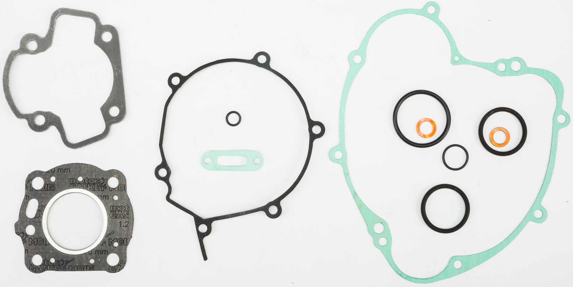 Complete Gasket Kit Kaw/Suz
