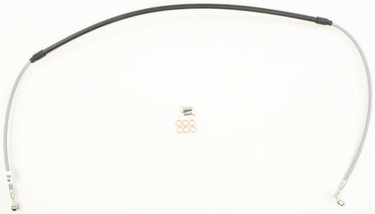 Steel Brake Line Front Suz