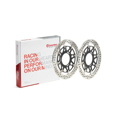 Upgrade Front T Drive Rotor Floating