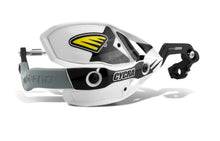Crm Wrap Around Handguards 1 1/8" Clamp   White/White
