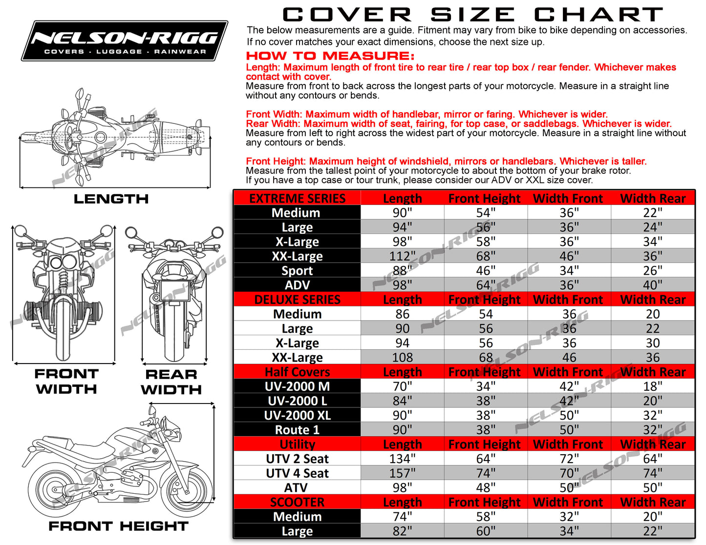 Defender Extreme Cover Black 2x