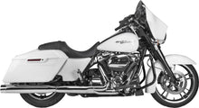 Comp S Slip On M8 Flh/Flt Chrome W/Polished Endcap