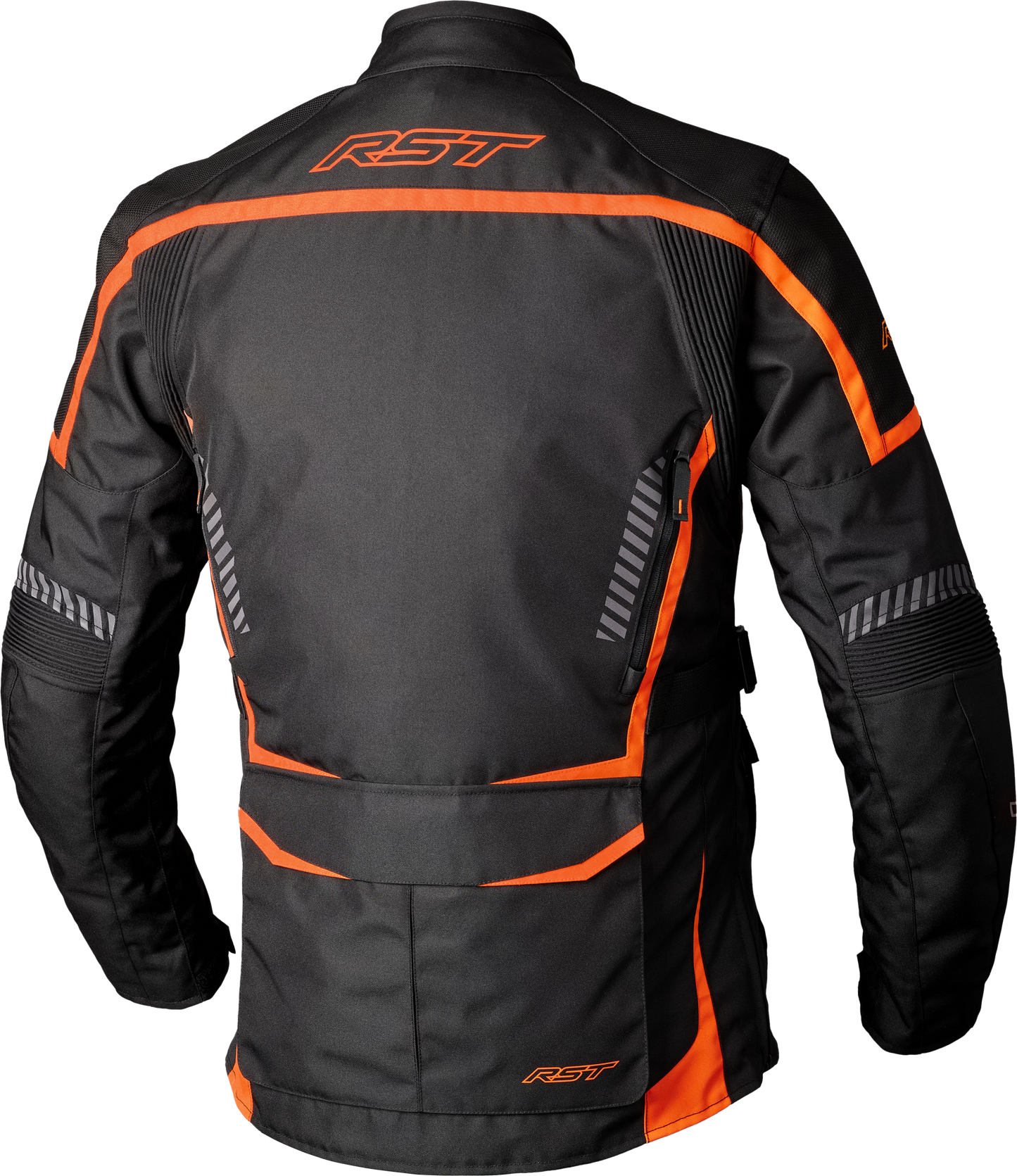 Maverick Evo Ce Jacket Black/Orange Textile 3xl