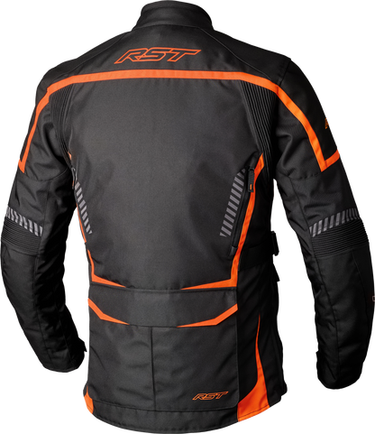 Maverick Evo Ce Jacket Black/Orange Textile 3xl