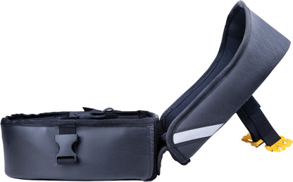 Klamath Tail Bag 4l Black