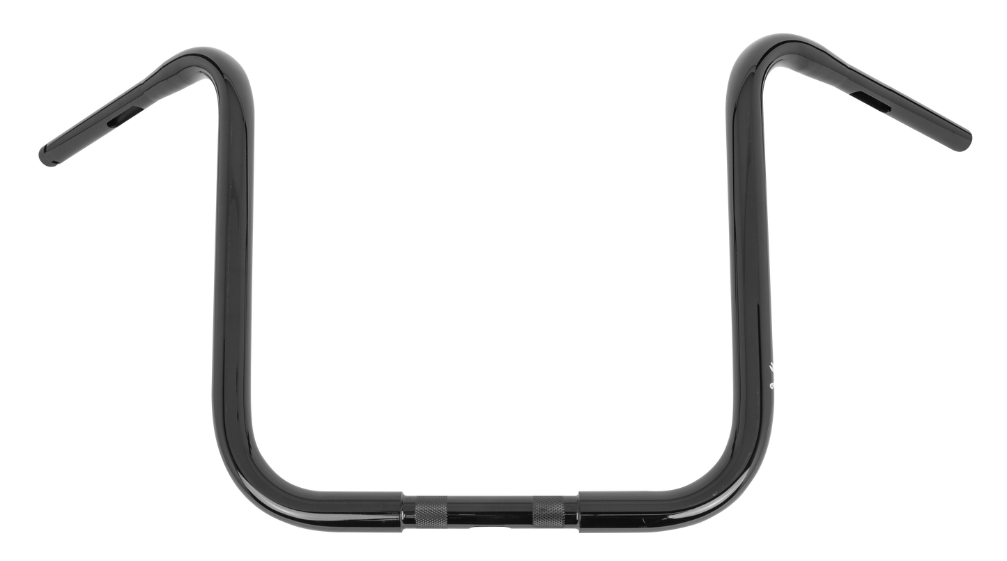 Gorilla Ape 14" Bar  Tbw Black