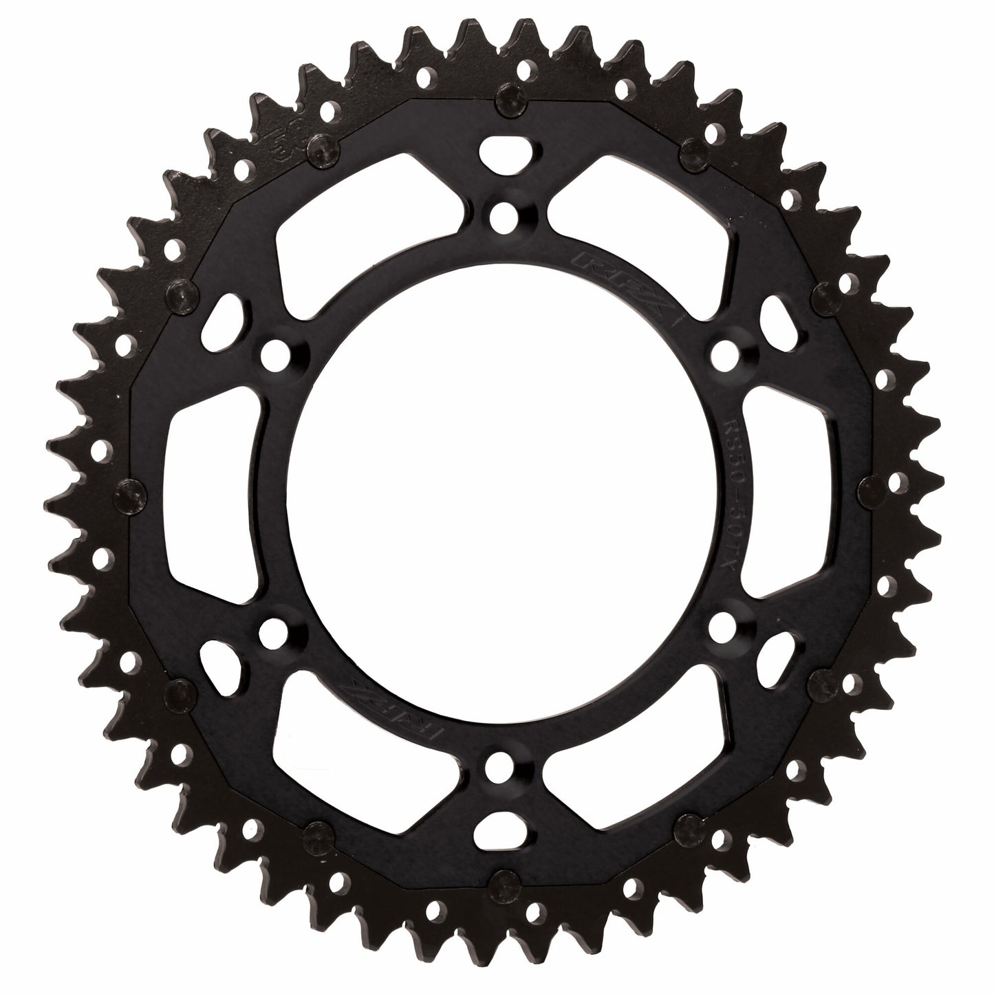 Armalite Rear Sprocket 52t Black Hon