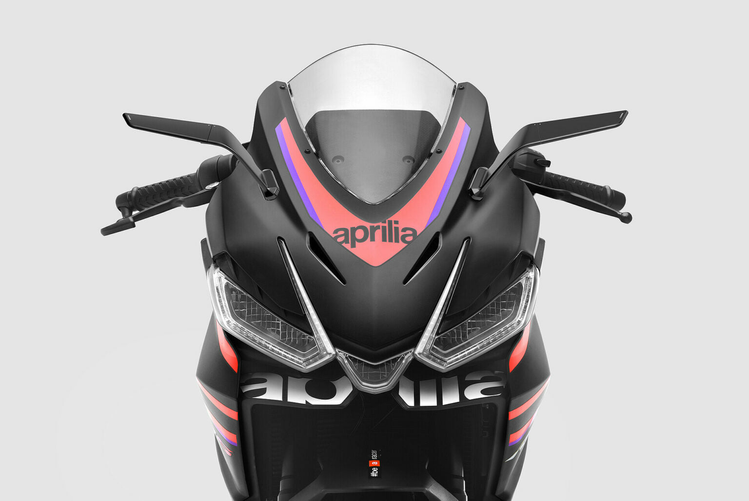 Stealth Sport Mirror Black Pair Apr