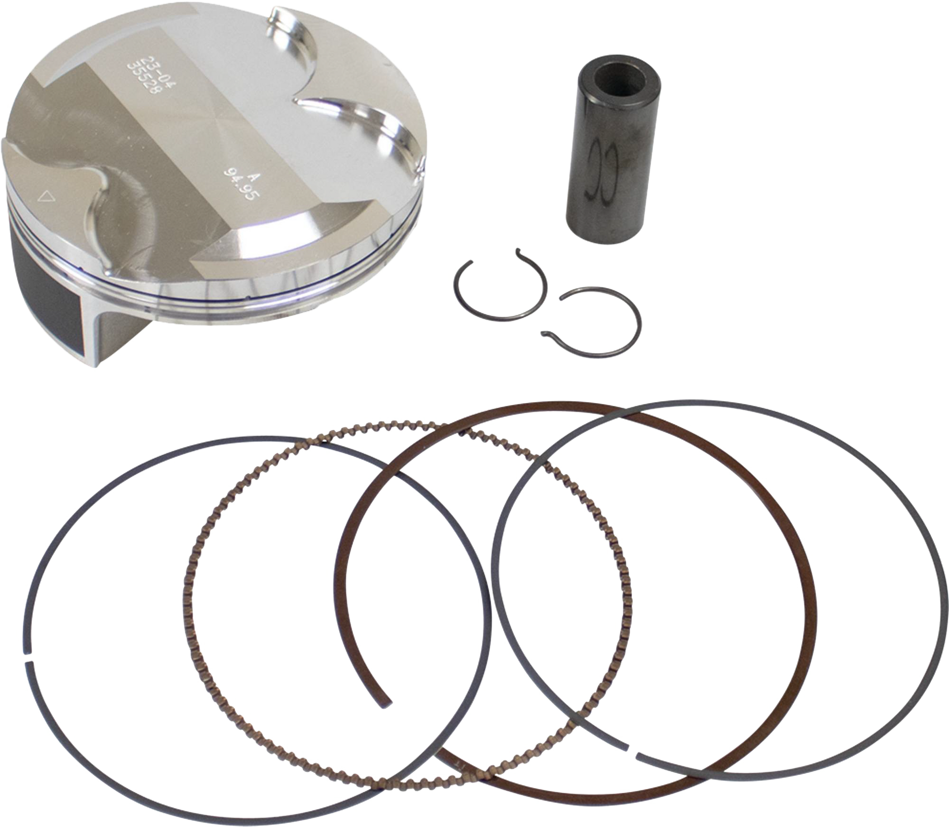 Forged Replica Piston Kit