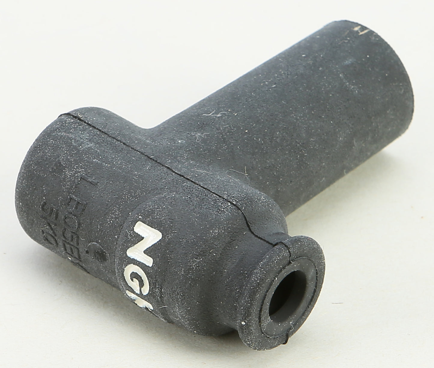 Spark Plug Resistor Cover 90 Deg. Elbow Lb05emh