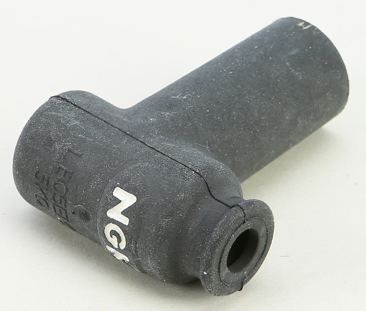 Spark Plug Resistor Cover 90 Deg. Elbow Lb05emh