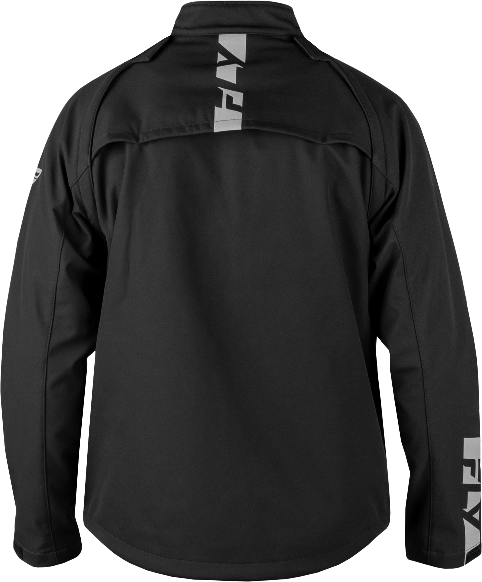 Patrol Jacket Black/Grey Xl