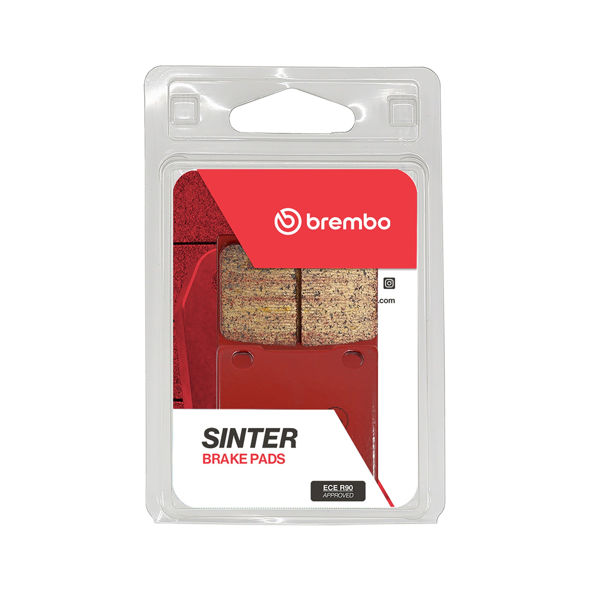 Prime Brake Sp Pads Sintered