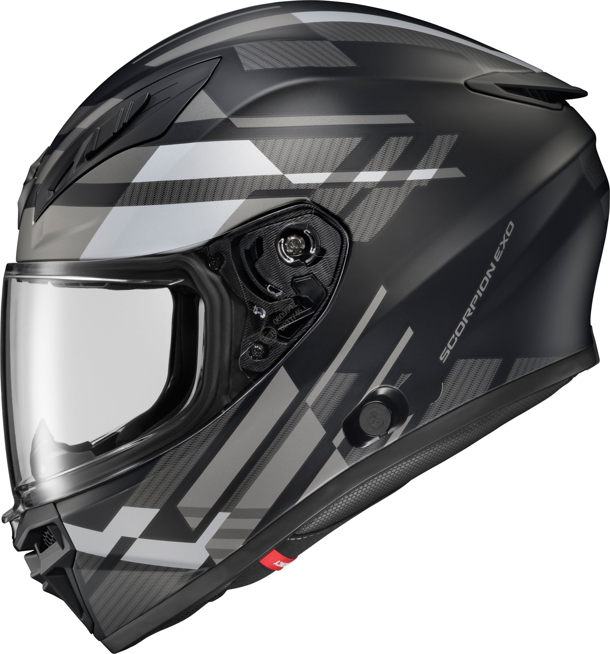 Exo R430 Full Face Helmet Paradox Phantom Xl